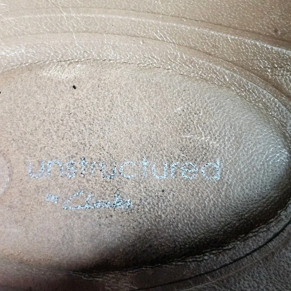 Clarks unstructured un